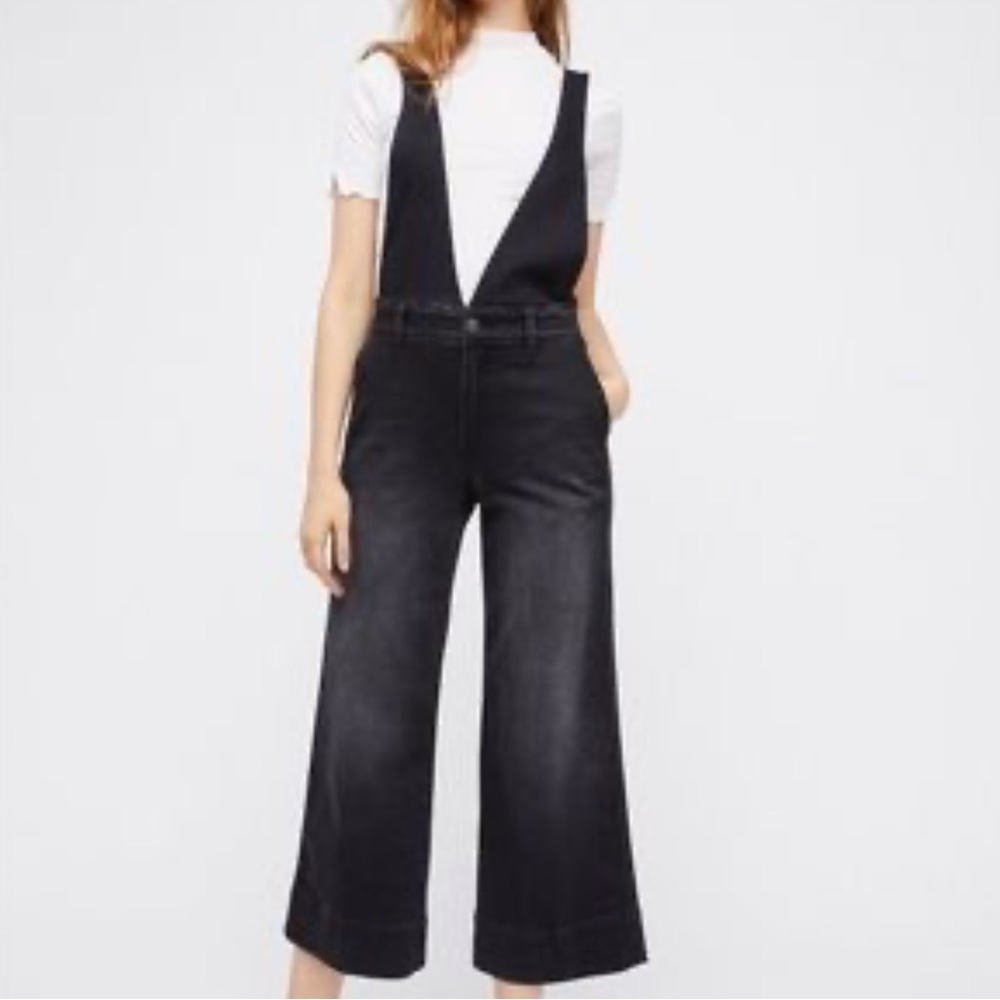 Free People Overalls